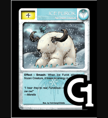 Ice Furok - Foil